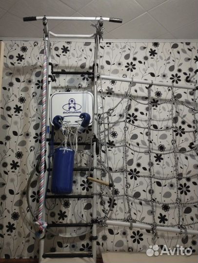 Шведская стенка