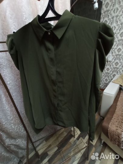 Кофта,рубашка,джинсы. Женская одежда