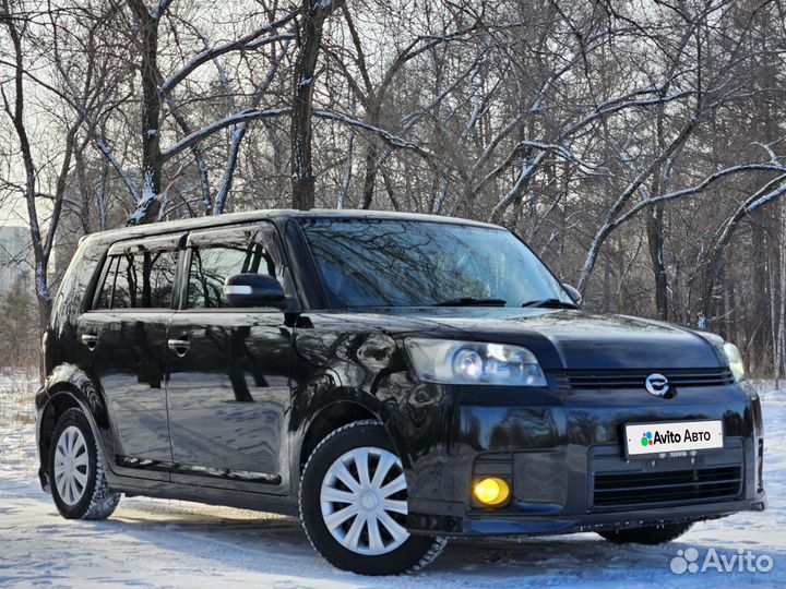 Toyota Corolla Rumion 1.5 CVT, 2013, 138 000 км