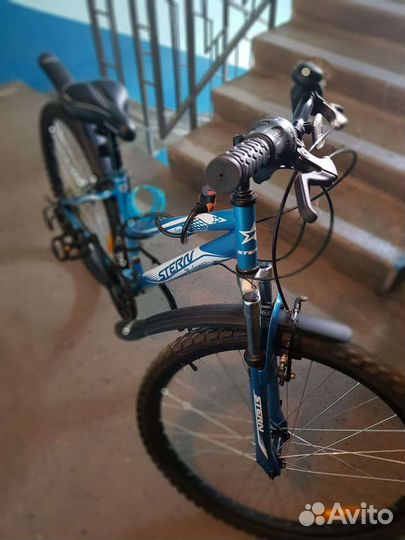 Велосипед Stern ledies