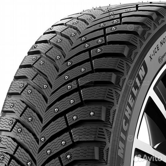 Michelin X-Ice North 4 SUV 275/40 R22 108T