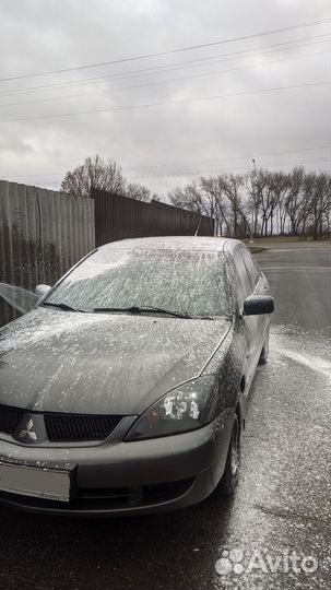 Mitsubishi Lancer 1.6 МТ, 2005, 264 000 км