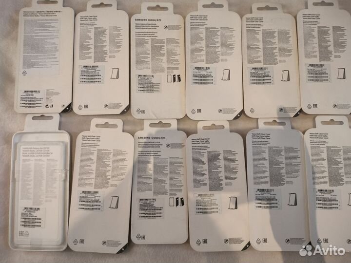 Чехлы на телефон samsung