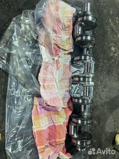 Коленвал ямз 240 б/у