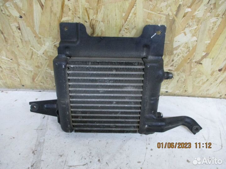 Масляный радиатор охлаждения Ниссан Патрол Y61