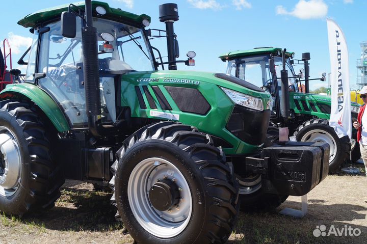 Трактор Agroapollo CFJ2204, 2022