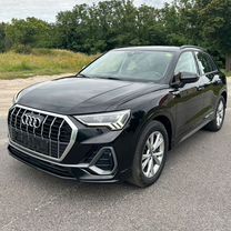 Audi Q3 2.0 AMT, 2019, 35 000 км, с пробегом, цена 3 800 000 руб.