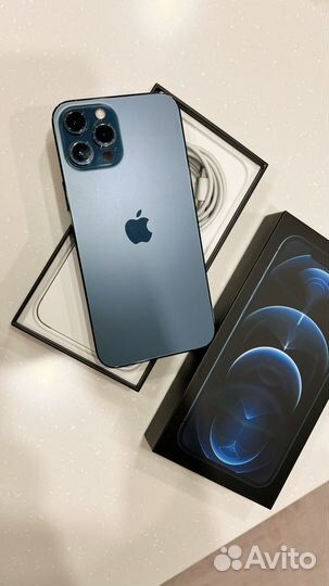 iPhone 12 Pro Max, 256 ГБ