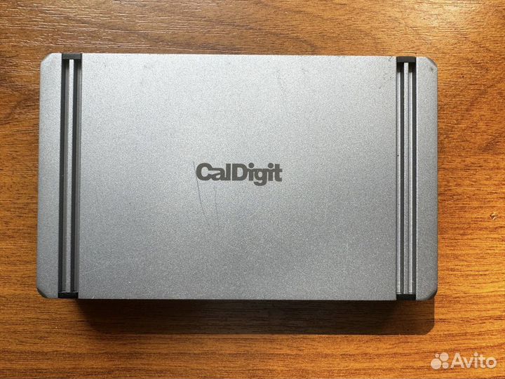 Hub (хаб) CalDigital Thunderbolt 4/USB4