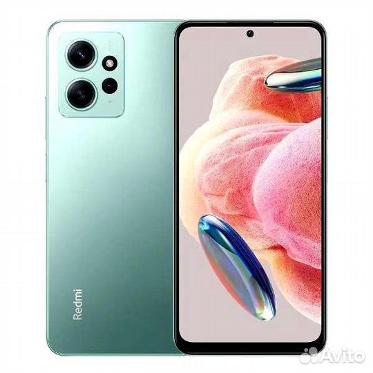 Xiaomi Redmi Note 12 8/128 Green Новый