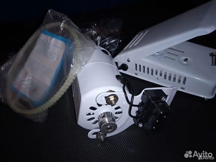 Двигатель для бшм 100