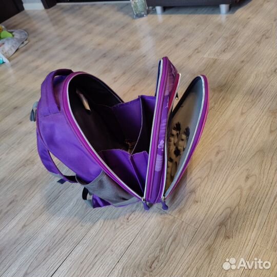 Рюкзак школьный ортопедический для девочки