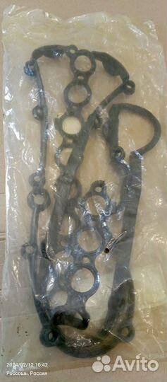 Прокладка клапанной крышки m57