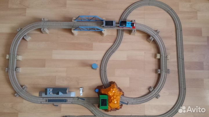 Томас железная дорога