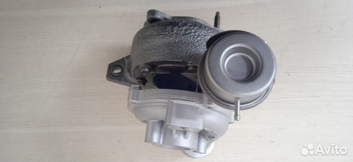 Турбина Nissan / Renault 1.5 dCi