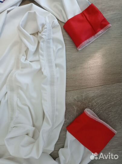 Лыжный гоночный комбинезон