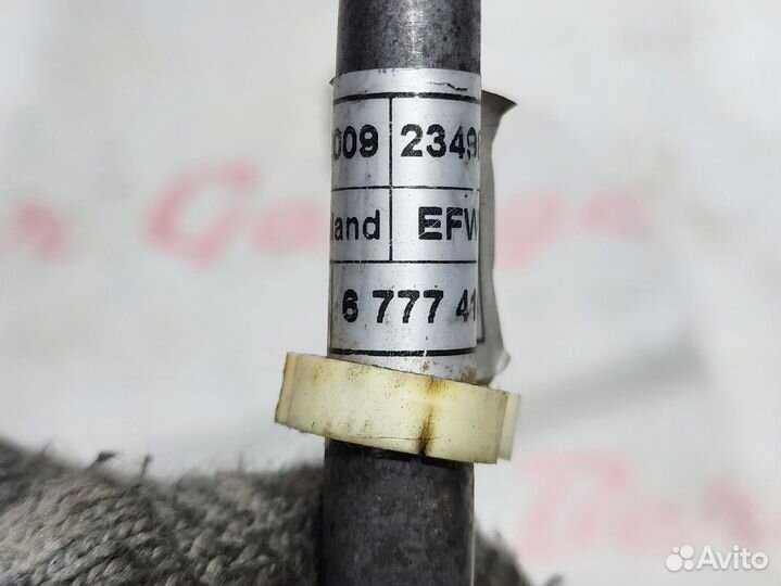 Трубка Dynamic Drive N54 BMW E60 535
