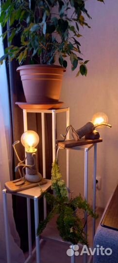 Светильники ручной работы