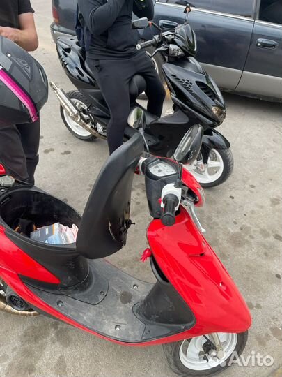 Yamaha Jog Coolstyle ZR Evolution