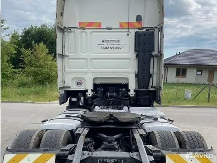 DAF XF 105.460, 2014