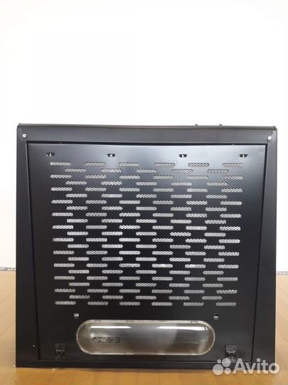 Кухонная вытяжка maunfeld MPA 50 черный