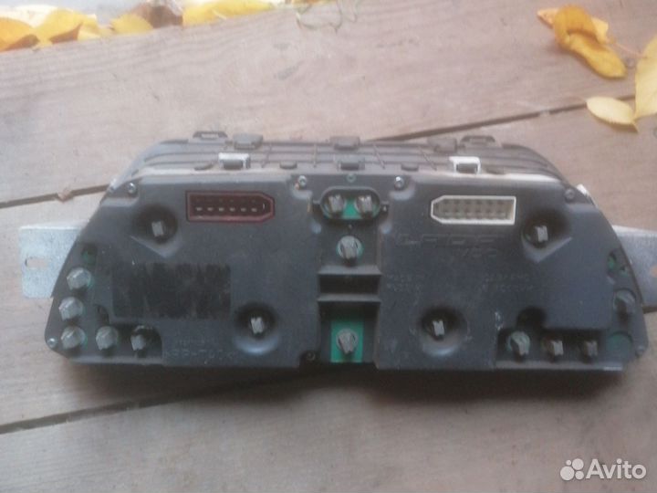 Приборная панель ваз 2123 (нива шевроле), 2114