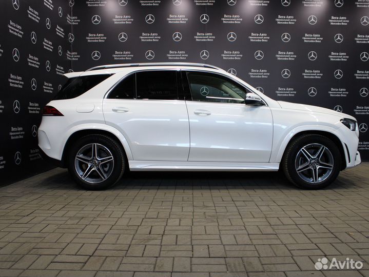 Mercedes-Benz GLE-класс 2.0 AT, 2019, 94 115 км