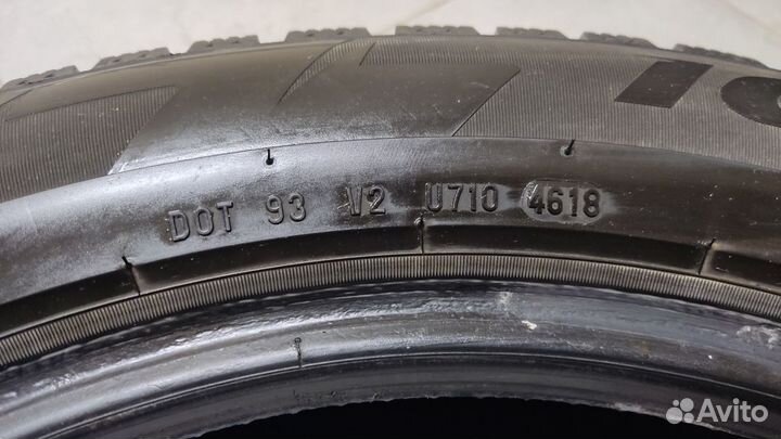 Pirelli Ice Zero 245/50 R18 104T