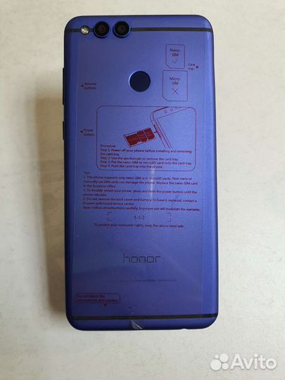 Honor 7x 64gb