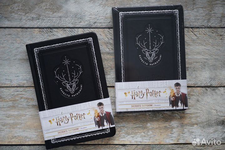 Блокнот Гарри Поттер