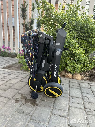 Велосипед складной детский Luxmom 368