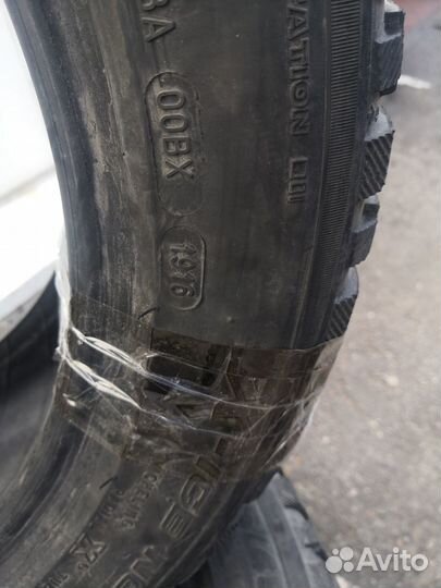 Michelin X-Ice North 3 255/45 R18