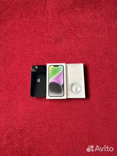 iPhone 14 Plus, 128 ГБ