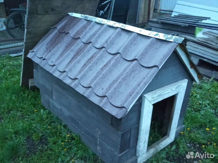 Будка для собаки