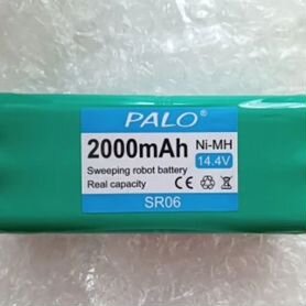 Новый Аккумулятор 14,4 В. 2000 mAh для робота пыле