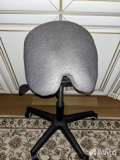 Стул-седло для правильной осанки Ерготроника