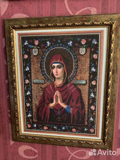 Репродукция Умиление Злых Сердец