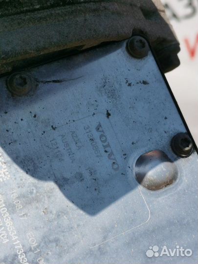 Редуктор задний Volvo Xc90 2.0 TDI D4204T23 2017