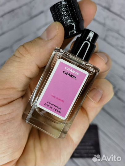 Духи женские мини оригинал 30 ml Chanel Chance