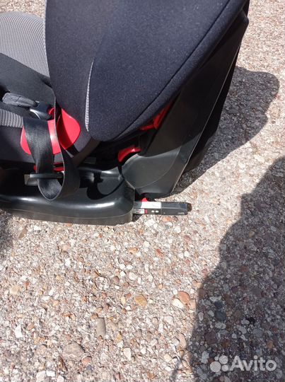 Детское автокресло 9 до 25 кг с изофикс