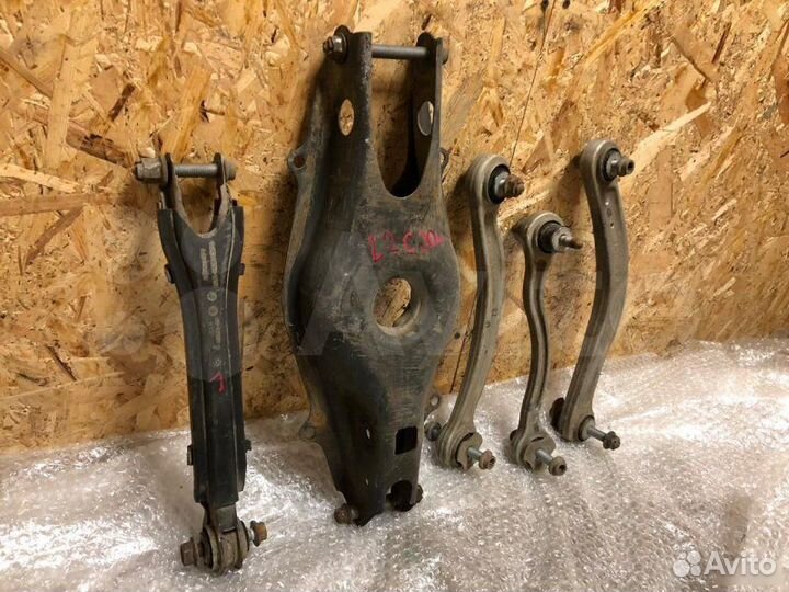 Рычаг задний левый Mercedes-Benz C-Class C300