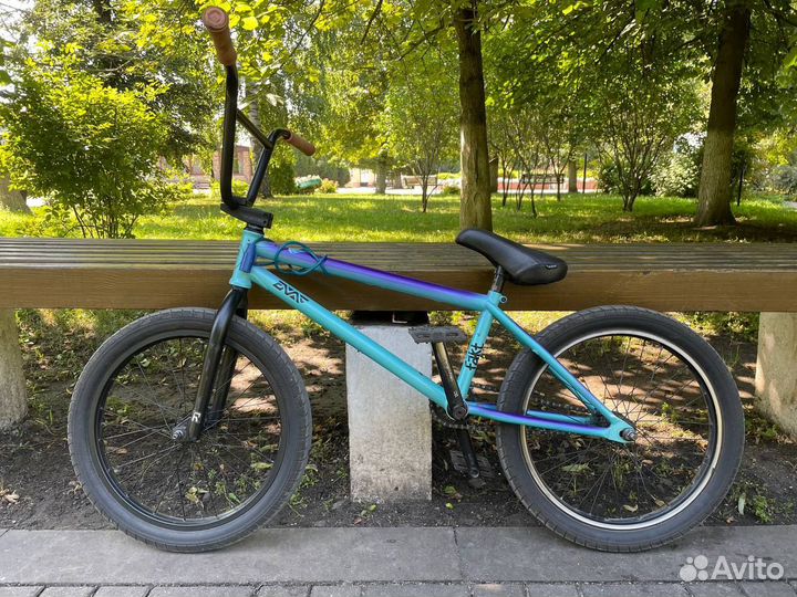 Bmx radio valac 2020