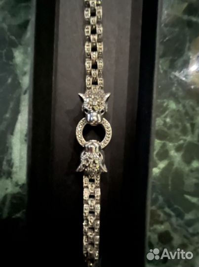Серебряный браслет