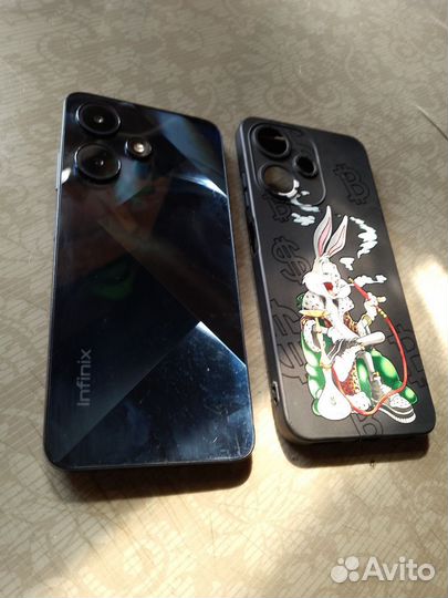 Infinix HOT 30i, 4/128 ГБ