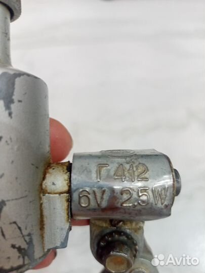 Велогенератор Г-412 СССР