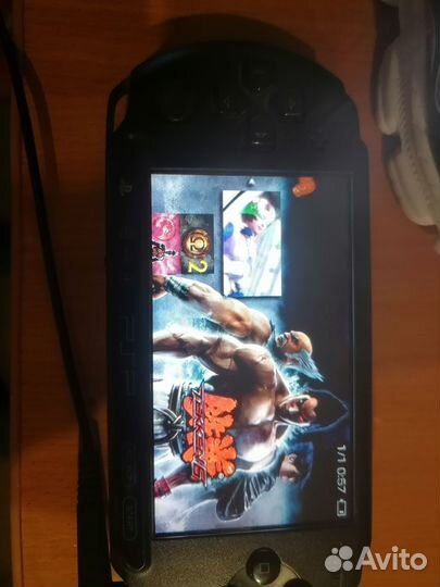Sony psp 1008