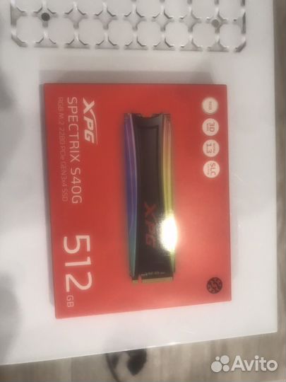 Ssd m2 512