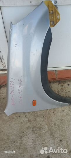 Крыло переднее Honda Cr-v RD5 (Правое)