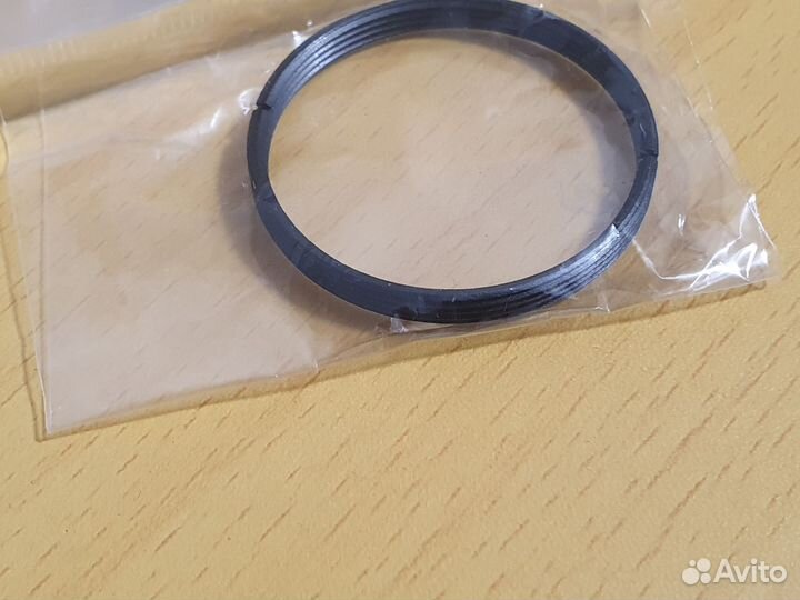 Переходное кольцо с м39 на м42. М39-м42