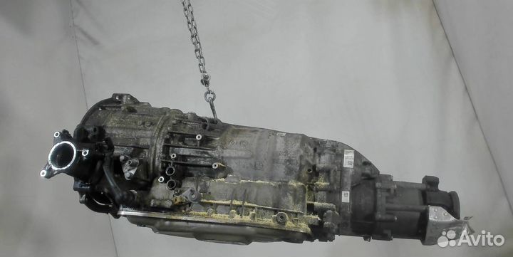 АКПП 4х4 на Audi Q5, 3.2 бен